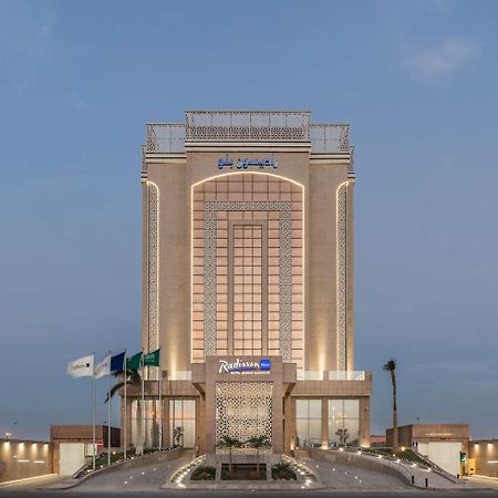 Radisson Blu Hotel, Jeddah Corniche Eksteriør bilde Radisson Hotel, Riyadh
