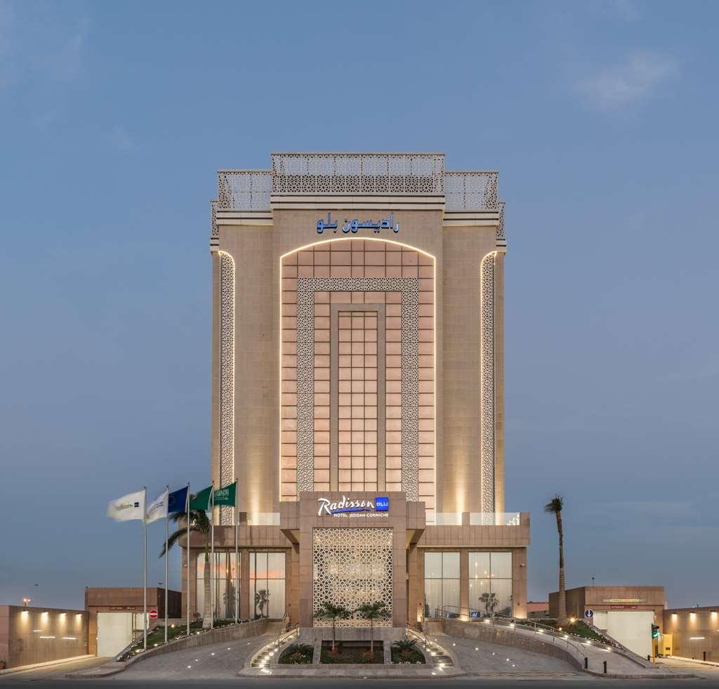 Radisson Blu Hotel, Jeddah Corniche Eksteriør bilde Radisson Hotel, Riyadh