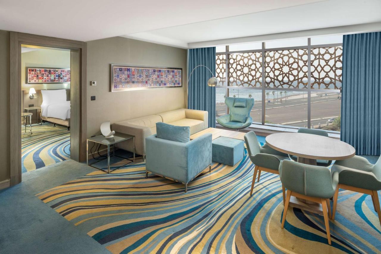 Radisson Blu Hotel, Jeddah Corniche Eksteriør bilde