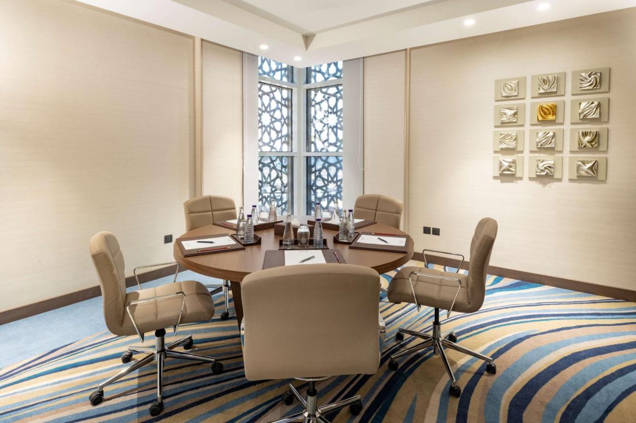 Radisson Blu Hotel, Jeddah Corniche Eksteriør bilde Meeting room